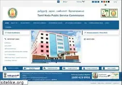Sites similar to tnpsc.gov.in