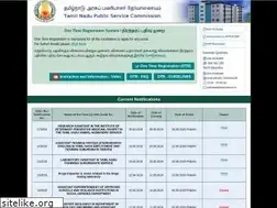 Sites similar to tnpscexams.net