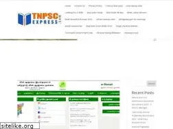 Sites similar to tnpscexpress.com