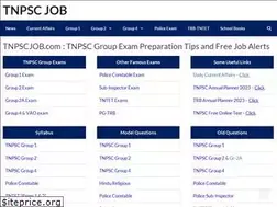 Sites similar to tnpscjob.com