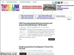 Sites similar to tnpsclink.in