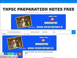 Sites similar to tnpscnotes.com