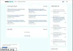 Sites similar to tnpscportal.in