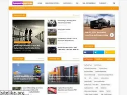 Sites similar to tnpscquestionpapers.com