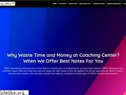 Sites similar to tnpscshouters.com