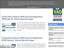 Sites similar to tnpsctoday.blogspot.com