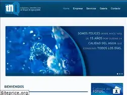 Sites similar to tnqsrl.com.ar