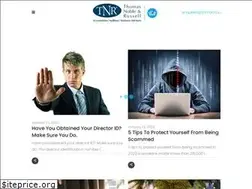 Sites similar to tnr.com.au