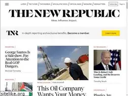 Sites similar to tnr.com