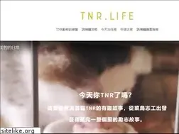 Sites similar to tnr.life