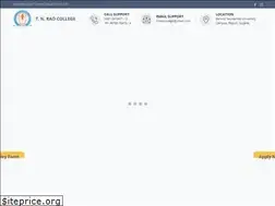 Sites similar to tnraocollege.org