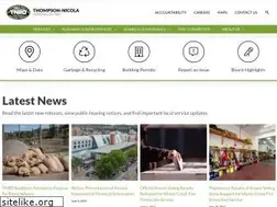 Sites similar to tnrd.ca