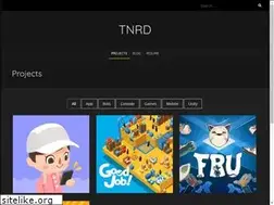 Sites similar to tnrd.net