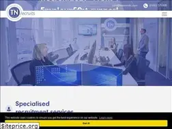 Sites similar to tnrecruits.com