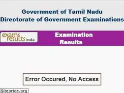 Sites similar to tnresults.nic.in