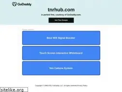 Sites similar to tnrhub.com