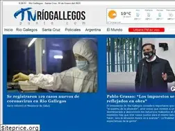 Sites similar to tnriogallegos.com