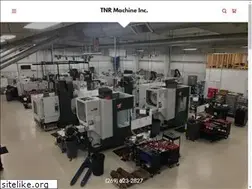 Sites similar to tnrmachine.com