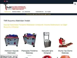 Sites similar to tnrmakina.com
