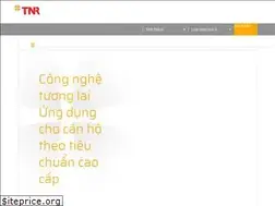 Sites similar to tnrvietnam.com.vn