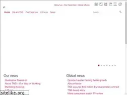 Sites similar to tns-global.ge
