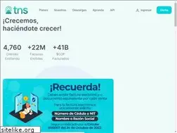 Sites similar to tns-software.co