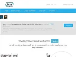 Sites similar to tns.co.uk