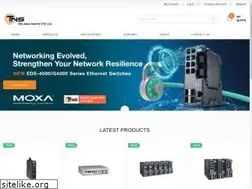 Sites similar to tns.com.sg