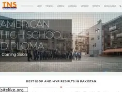 Sites similar to tns.edu.pk