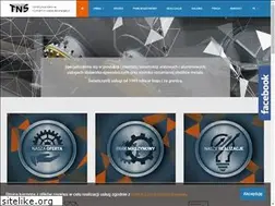 Sites similar to tns.pl