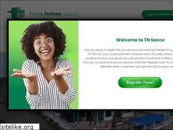 Sites similar to tnsacco.co.ke