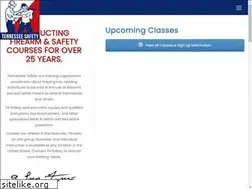 Sites similar to tnsafety.com