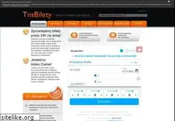 Sites similar to tnsbilety.pl