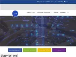 Sites similar to tnschile.com