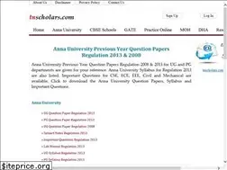 Sites similar to tnscholars.com