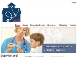 Sites similar to tnschoolnurses.com