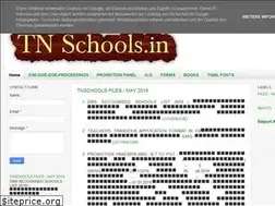 Sites similar to tnschools.in