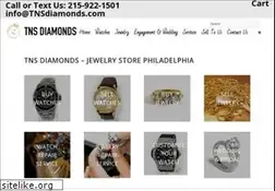 Sites similar to tnsdiamonds.com