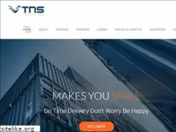 Sites similar to tnsgroup.in