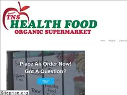 Sites similar to tnshealthfood.ca