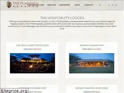 Sites similar to tnshospitality.co.tz