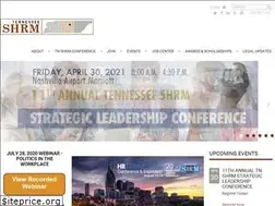 Sites similar to tnshrm.org