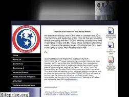 Sites similar to tnsleep.net