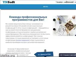 Sites similar to tnsoft.ru