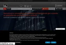 Sites similar to tnsolutions.it