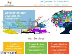 Sites similar to tnsolutionsltd.com