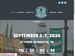 Sites similar to tnsoybeanfestival.org