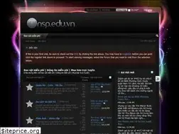 Sites similar to tnsp.com.vn