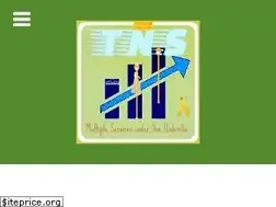 Sites similar to tnssecurities.in