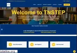 Sites similar to tnstep.org